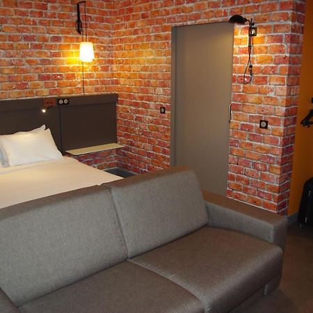 Greet Hotel Paris Porte De La Chapelle - Arena Saint-Denis  Exterior foto