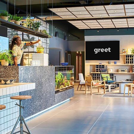 Greet Hotel Paris Porte De La Chapelle - Arena Saint-Denis  Exterior foto