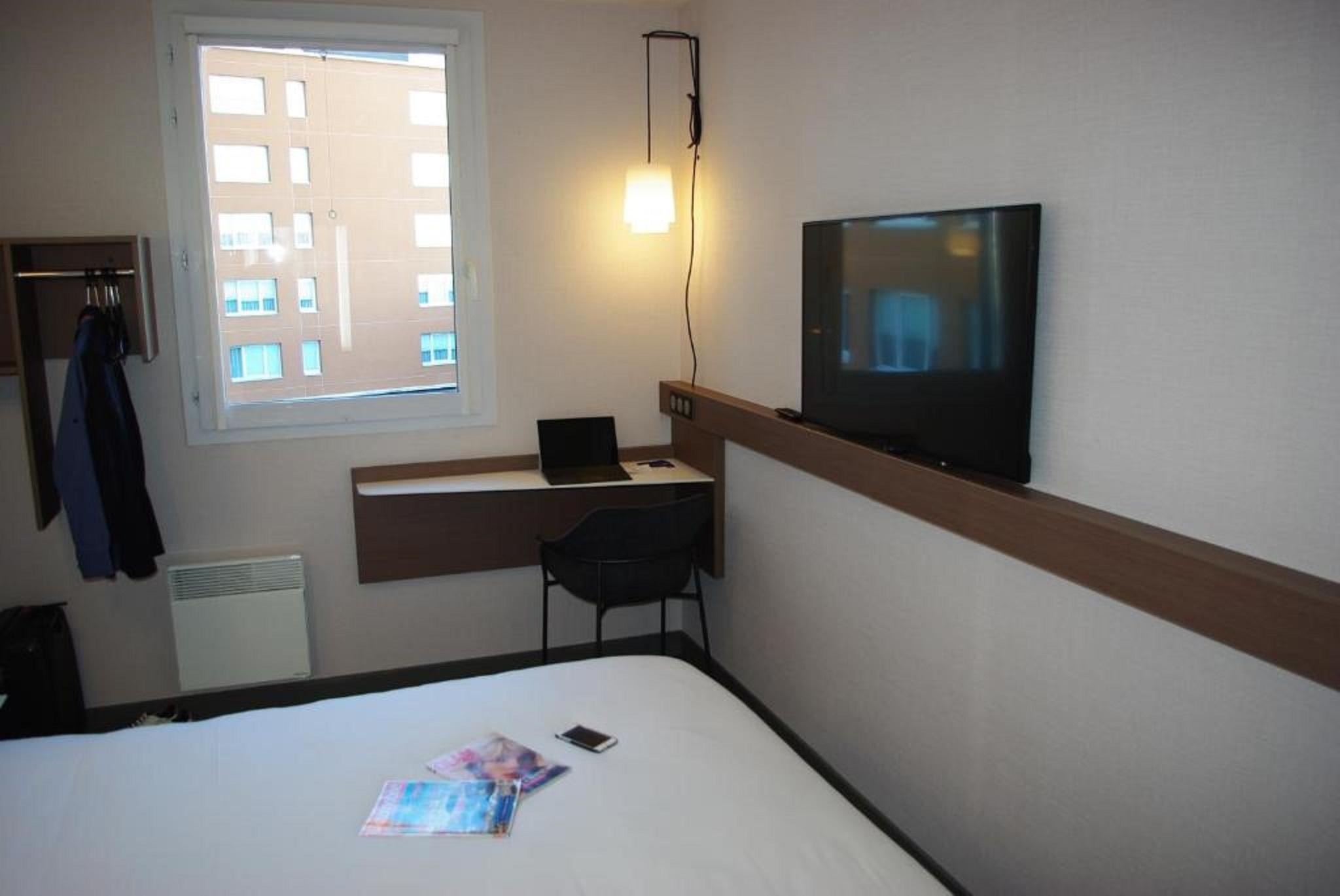 Greet Hotel Paris Porte De La Chapelle - Arena Saint-Denis  Exterior foto