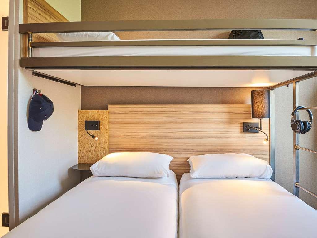 Greet Hotel Paris Porte De La Chapelle - Arena Saint-Denis  Habitación foto